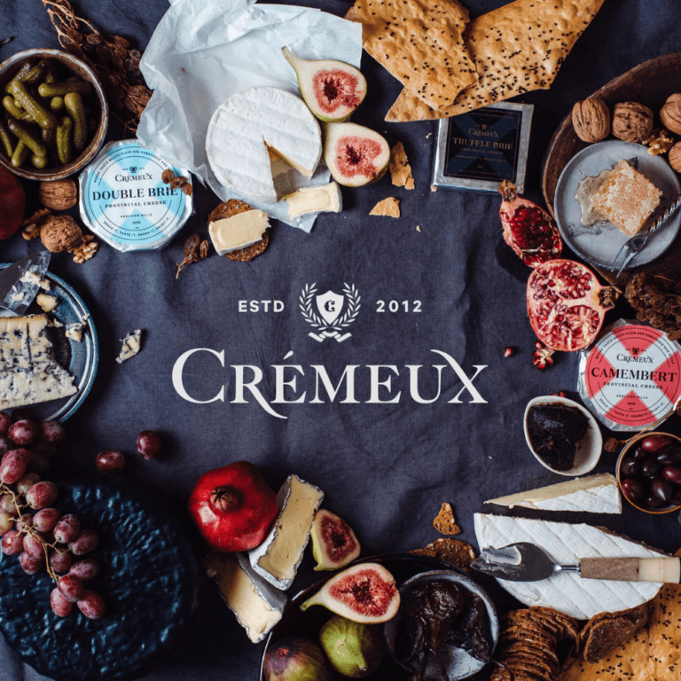Crémeux Provincial Cheese