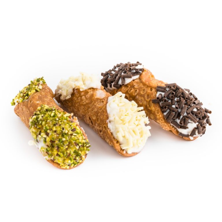 Bulk Cannoli Shells & Ricotta Cheese