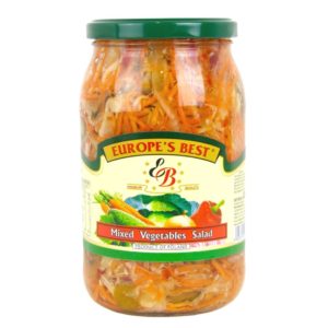EB Mix Vegetable 820ml (12)