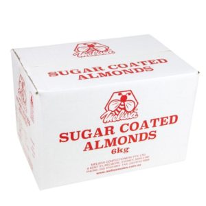 Melissa Sugar Almonds - Assorted 6KG (2)