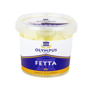 Olympus Fetta in Brine Tub 200g