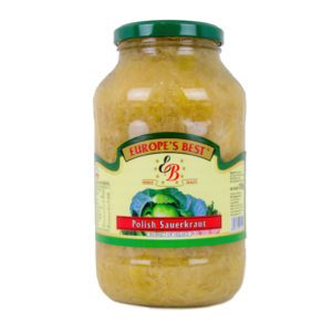 Europes Best Sauerkraut 1.6kg (6)