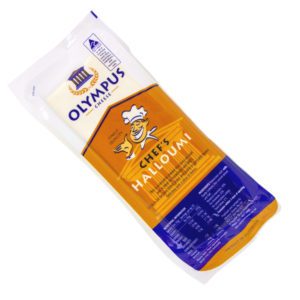 Olympus Chefs Halloumi RW (Approx 1KG)