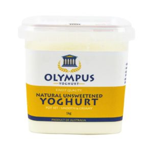 Olympus Natural Yoghurt 1kg (8)