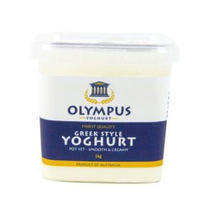 Olympus Greek Yoghurt 1kg (8)