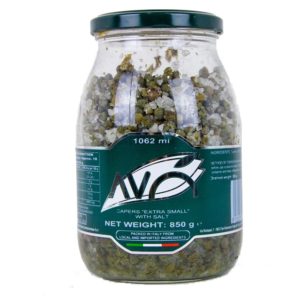 AVO Capperi al Sale 1kg (6)