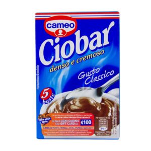 Cameo Ciobar Chocolate Mix 125g (14)