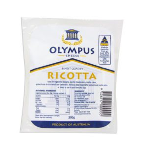 Olympus Ricotta 300g (9)