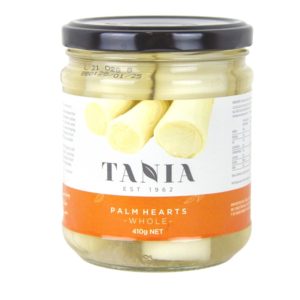 Tania Hearts of Palm 410gr-12