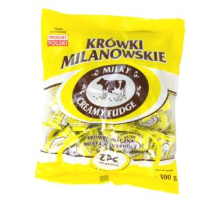 Polish Milk Fudge 300g Milanowka (24)