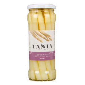 Tania White Asparagus 330g (12)