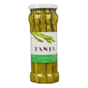 Tania Green Asparagus 330g (12)