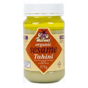 Melissa Tahini Organic 375g (6)