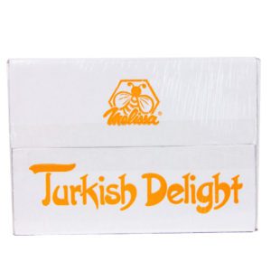 Melissa Turkish Delight - Ginger 4kg (4)