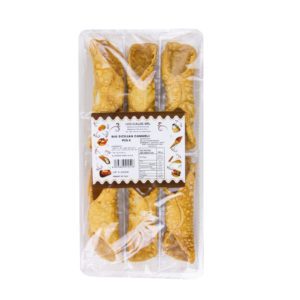 Sicilian Big Cannoli Shells 6pcs (15)