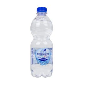 San Benedetto Mineral Water PET 500ml 6x4 (24)