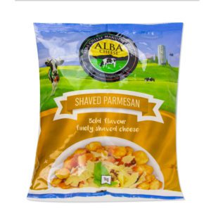 Alba Shaved Parmesan 1KG (8)