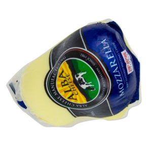 Alba Mozzarella Pears 500g (12)