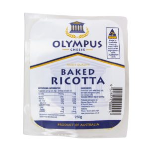 Olympus Baked Ricotta 250g (9)