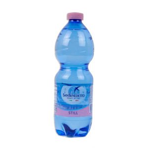 San Benedetto Still Water PET 500ml 6x4 (24)