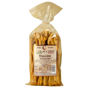 Colacchio Treccine Finocchio 400g (15)