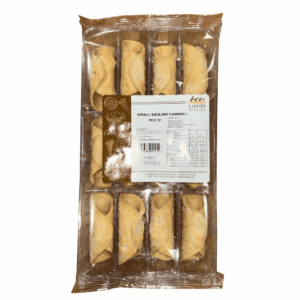 Sicilian Small Cannoli Shells 12pcs (18)