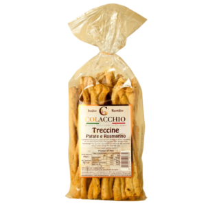 Colacchio Treccine Potato Rosemary 400g (15)