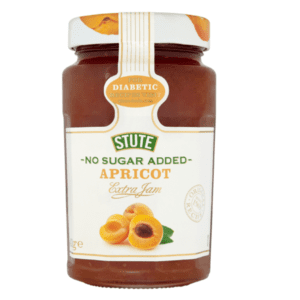 Stute Diabetic Apricot Preserve 430g (6)