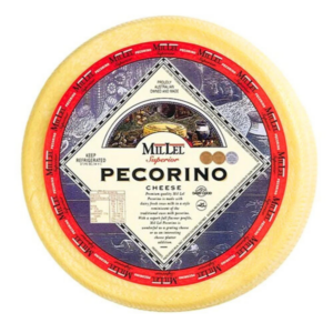 Millel Pecorino Cheese Wheel RW (Approx 8KG)