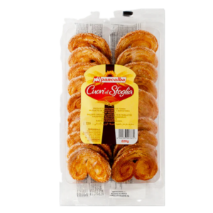 Panealba Le Sfogliette Cuori 220g (8)