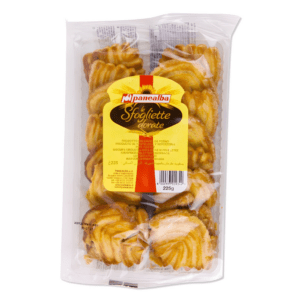 Panealba Le Sfogliette Dorate 225g (8)
