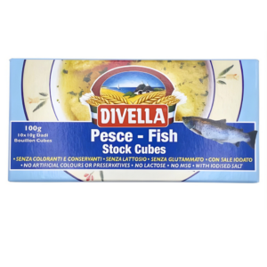 Divella Stock Cubes - Fish (24)