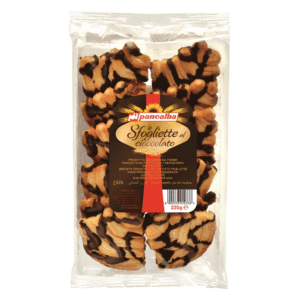 Panealba Le Sfogliette Cioccolato 225g (8)