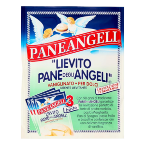 Paneangeli Lievito Vanigliato Sweets 16g (100)