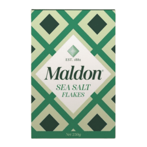 Maldon Sea Salt Flakes 250g (12)