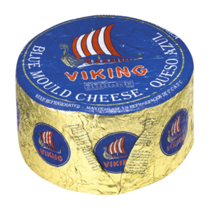 Danish Viking Blue Cheese RW (Approx 2KG)