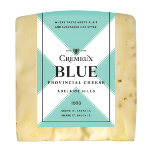 Cremeux Blue Cheese 100g (10)