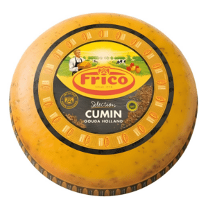 Gouda Spiced RW (Kroon) (Cumin) (Approx 4KG)