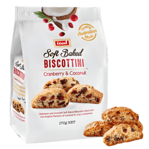 Ital Biscottini Cranberry & Coconut 170g (5)