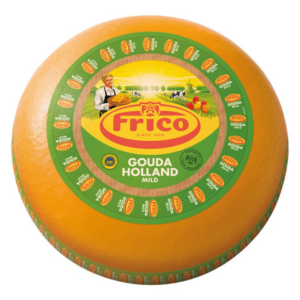 Gouda Cheese RW (Kroon) (Approx 4KG)