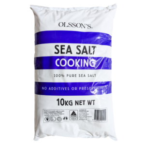 Olsson's Cooking Salt 10KG