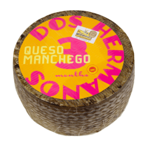 Manchego Cheese Spanish 3 Months RW (2) (Approx 3KG)