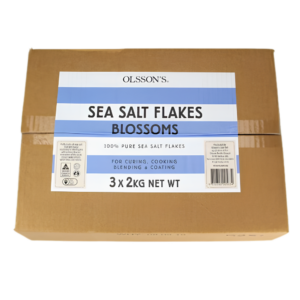 Olsson's Sea Salt Blossom Flakes 6KG
