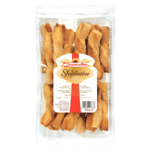 Panealba Le Sfogliatine 230g (8)
