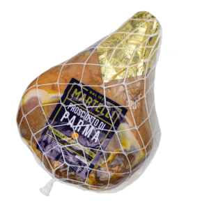 Martelli Prosciutto Parma RW 16 Months Aged (Approx 8.5KG)