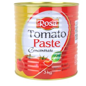 Rosa Tomato Paste 3kg (6)