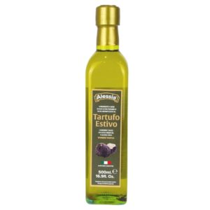 Alessia black truffle oil