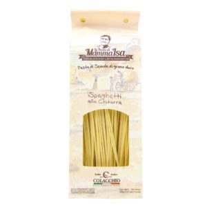 Mamma Isa Pasta Spaghetti alla Chitarra 500g (12)