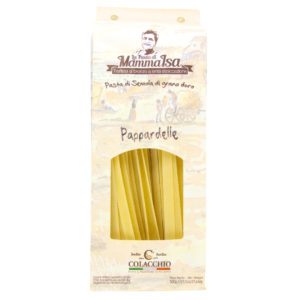Mamma Isa Pasta Pappardelle 500g (12)