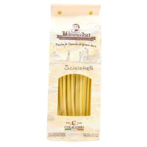 Mamma Isa Pasta Scialatelli 500g (12)